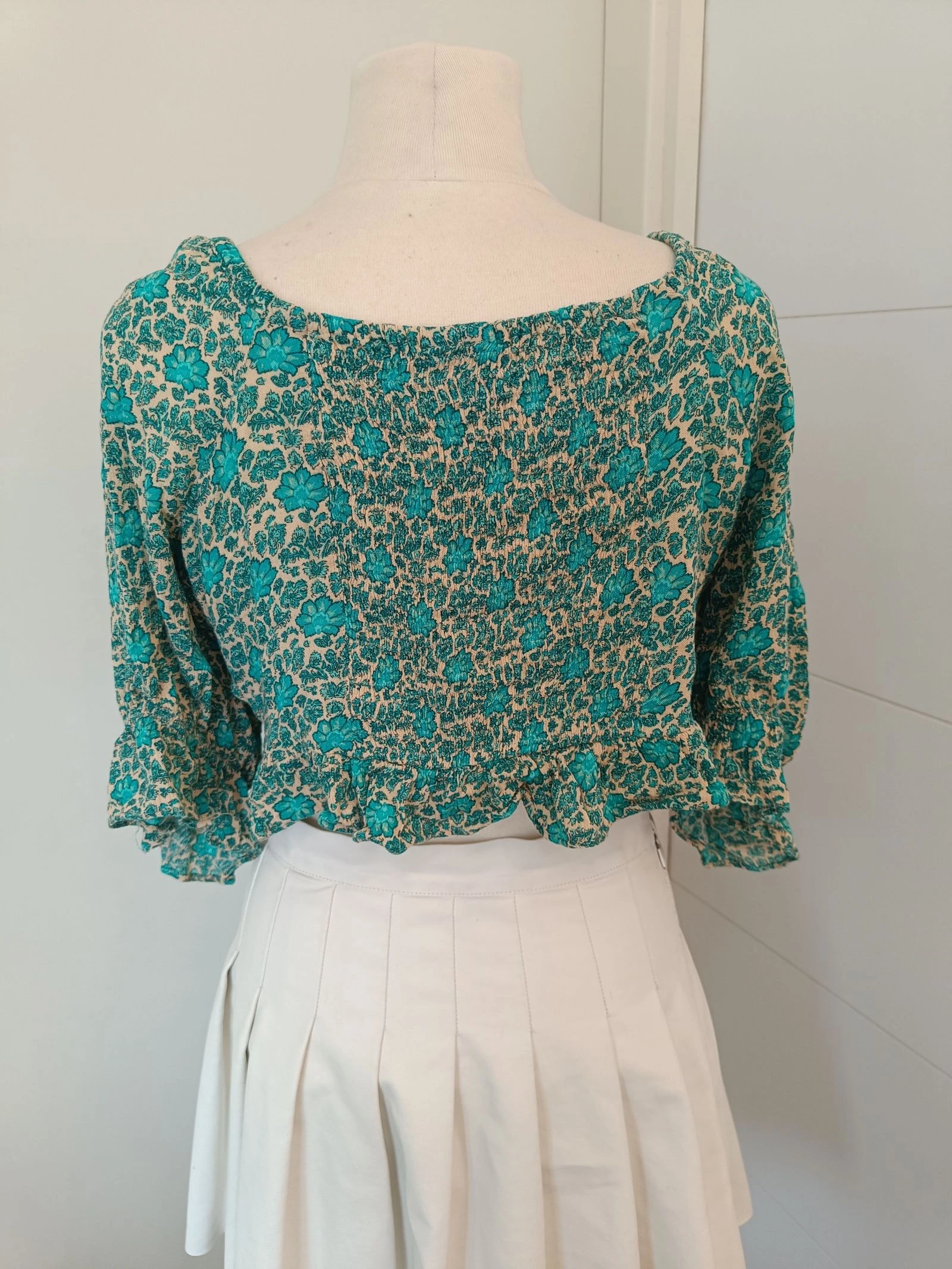 Blusa con botones de Vero Moda, talla M – photo 4